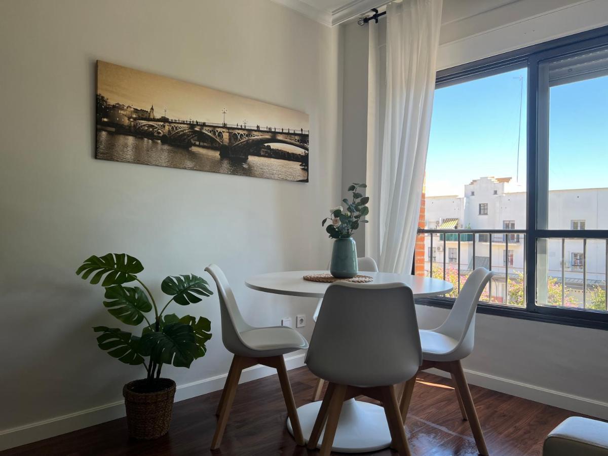 Apartamento Triana Center Sevilla Seville Exterior photo