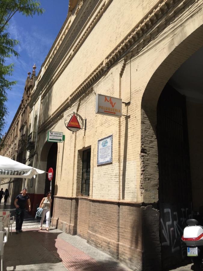 Apartamento Triana Center Sevilla Seville Exterior photo